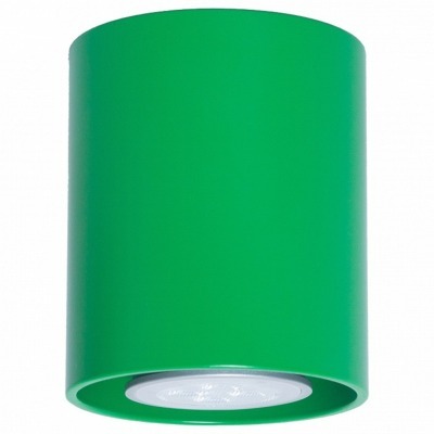 Накладной светильник TopDecor Tubo 8 Tubo8 P1 31 RTPR_Tubo8_P1_31