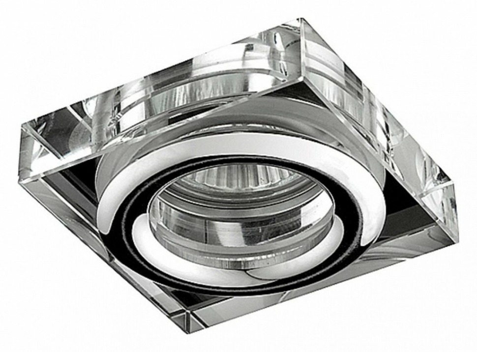 Фото Встраиваемый светильник Novotech Aqua 369880 NV_369880 - интернет-магазин МегаТерем в Москве