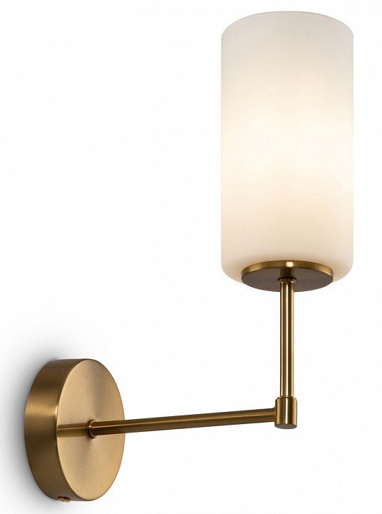 Фото Бра Freya Agnes FR5184WL-01BS MY_FR5184WL-01BS - интернет-магазин МегаТерем в Москве