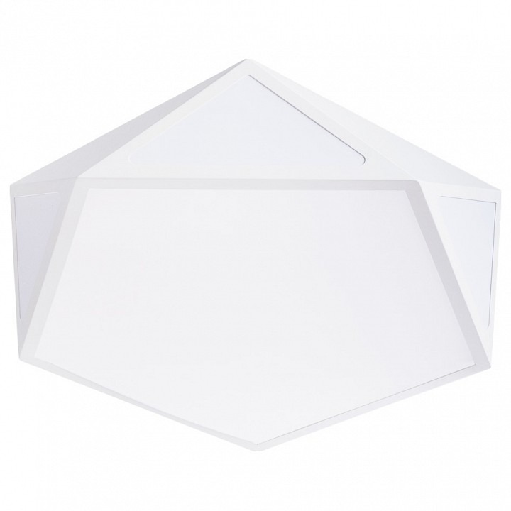 Фото Накладной светильник Arte Lamp Multi-Piazza A1931PL-1WH AR_A1931PL-1WH - интернет-магазин МегаТерем в Москве