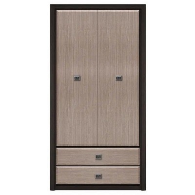 Шкаф платяной Коен SZF2D2S ...