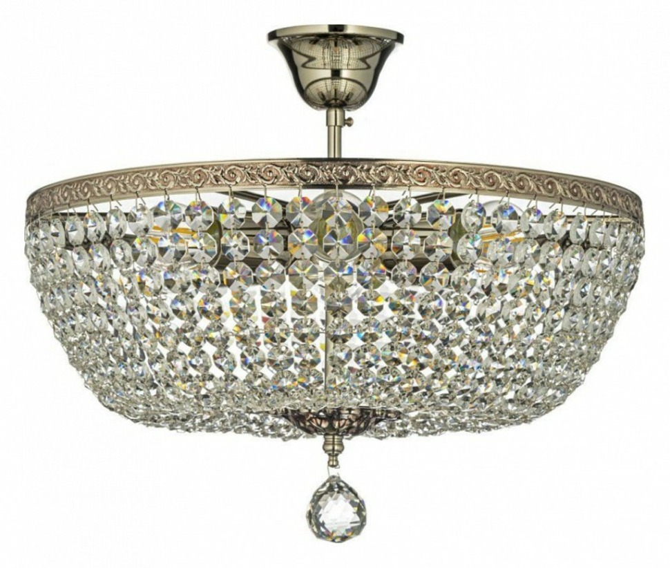 Фото Люстра на штанге Arti Lampadari Castellana Castellana E 1.3.40.501 NH AL_Castellana_E_1.3.40.501_NH - интернет-магазин МегаТерем в Москве