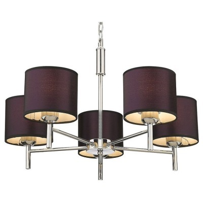 Подвесная люстра Velante 291-12 291-123-05 VE_291-123-05