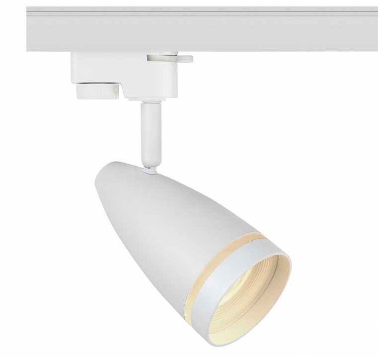 Фото Светильник на штанге Эра  TR49 - GU10 WH ER_B0054161 - интернет-магазин МегаТерем в Москве