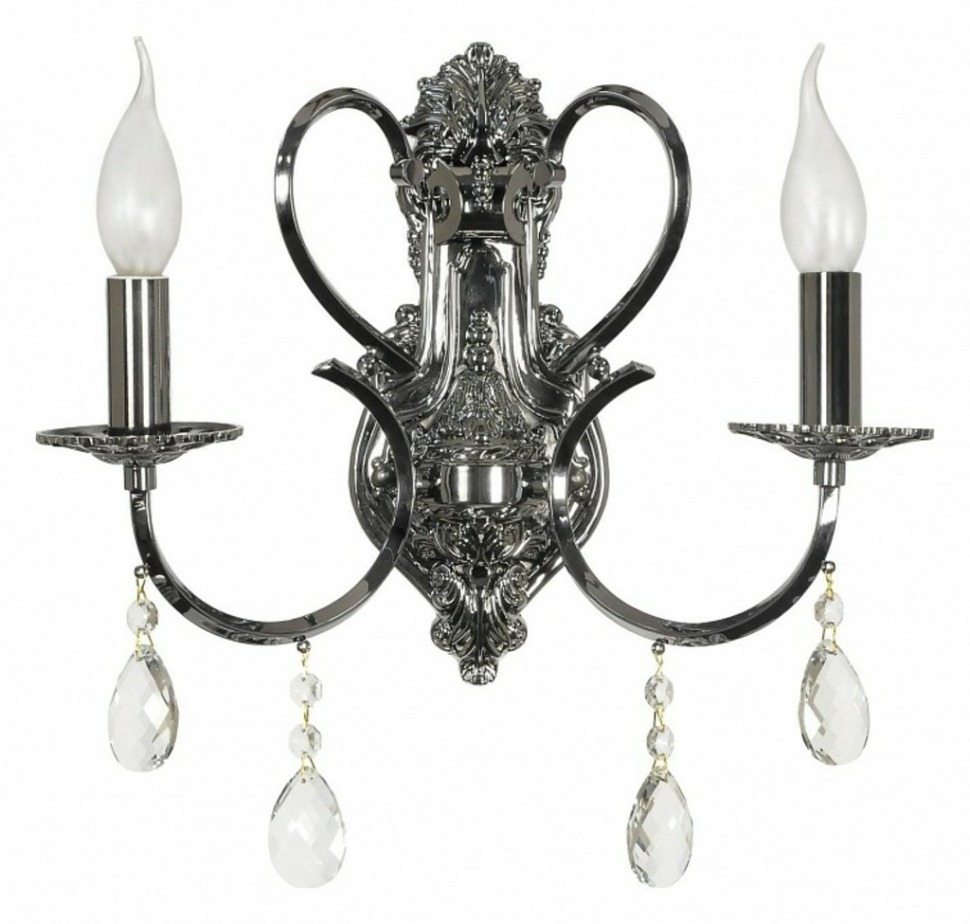 Фото Бра Arti Lampadari Miracoli Miracoli E 2.1.2 PB AL_Miracoli_E_2.1.2_PB - интернет-магазин МегаТерем в Москве