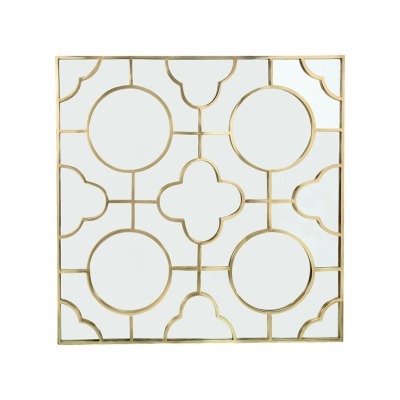 Зеркало D149, сталь, стекло...