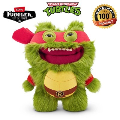 Игрушка мягкая FUGGLER Рафа...