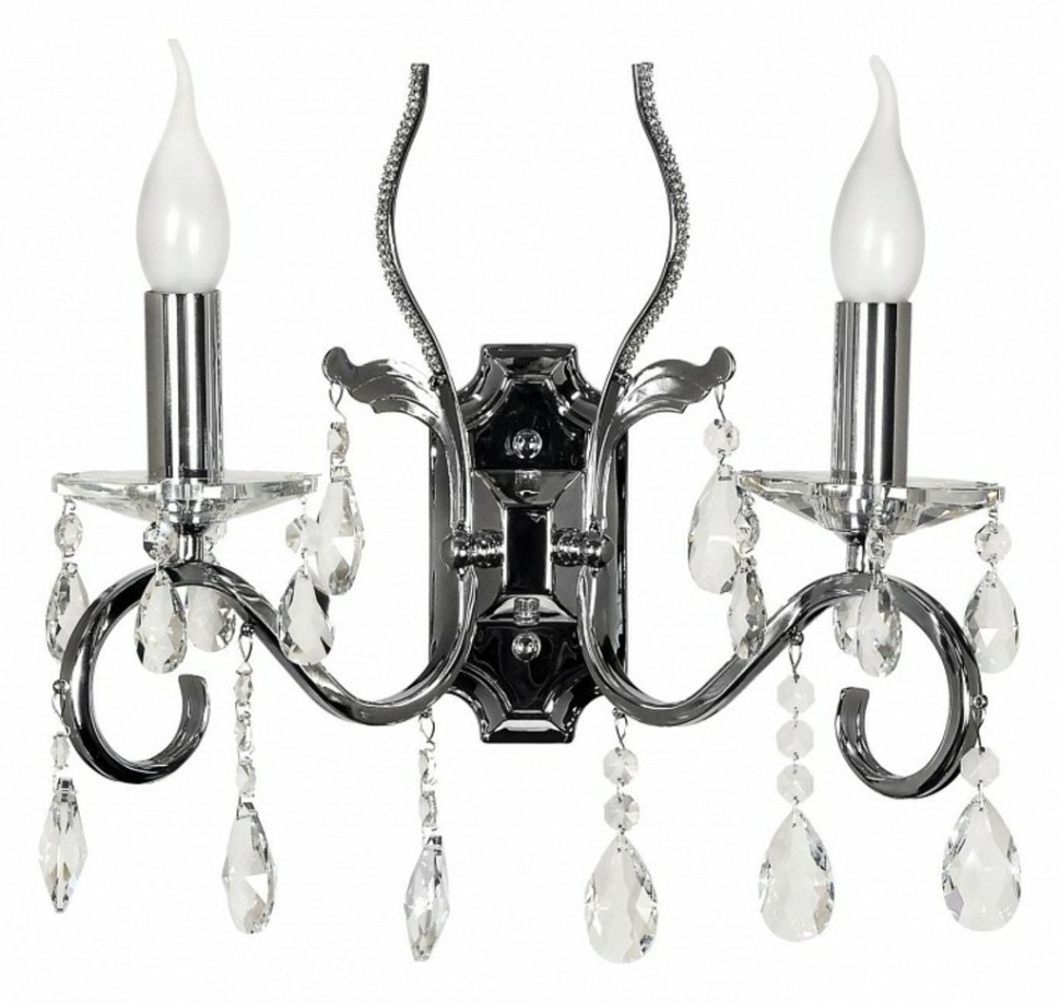 Фото Бра Arti Lampadari Vesuvio Vesuvio E 2.1.2.601 N AL_Vesuvio_E_2.1.2.601_N - интернет-магазин МегаТерем в Москве