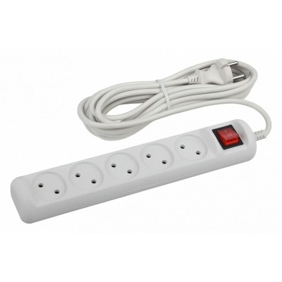 Сетевой фильтр Эра U-5s-5m-...