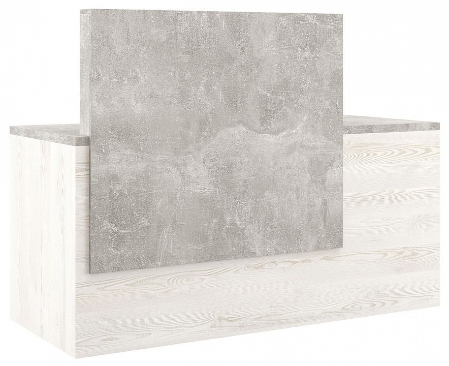 Фото Стойка ресепшн B-Tone POI_BTN36190131 - интернет-магазин МегаТерем в Москве