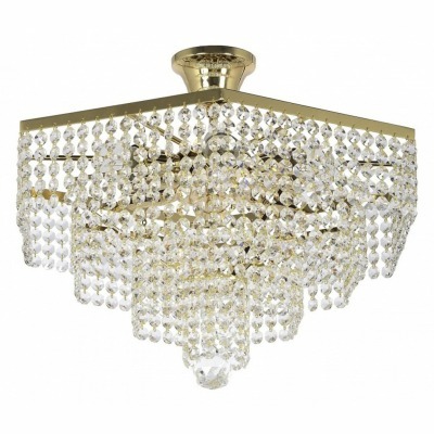 Люстра на штанге Arti Lampadari Loreto Loreto E 1.5.40.600 G AL_Loreto_E_1.5.40.600_G