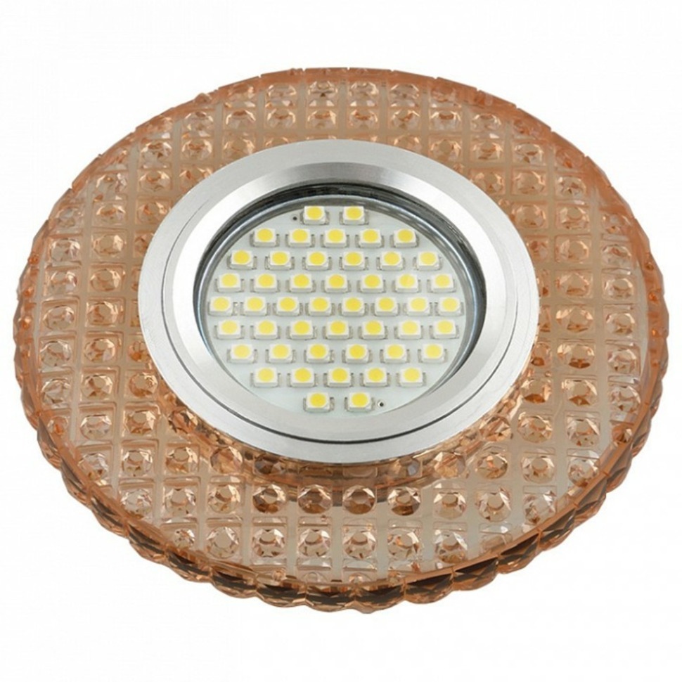 Фото Встраиваемый светильник Fametto DLS-L143 UL-00003885 UL_UL-00003885 - интернет-магазин МегаТерем в Москве