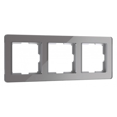 Рамка на 3 поста Werkel Acr...