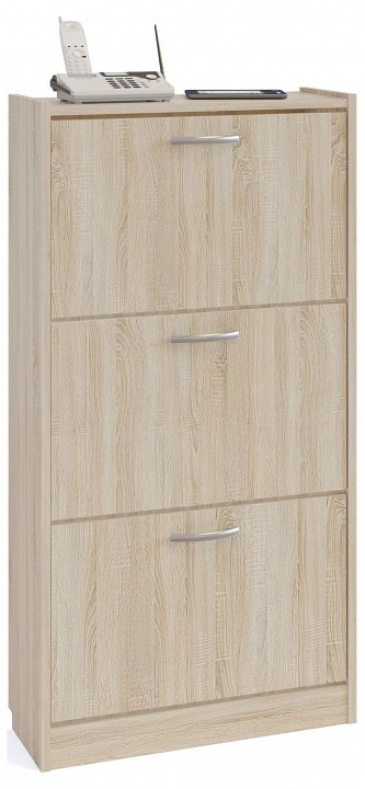 Фото Тумба для обуви ТО-23 SK_SHOTO23Ds - интернет-магазин МегаТерем в Москве