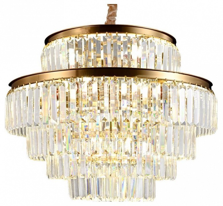 Фото Подвесная люстра Citilux Ricky CL314253 - интернет-магазин МегаТерем в Москве