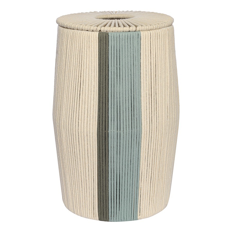 Фото Корзина плетеная conga green из коллекции ethnic, размер m (77207) - интернет-магазин МегаТерем в Москве