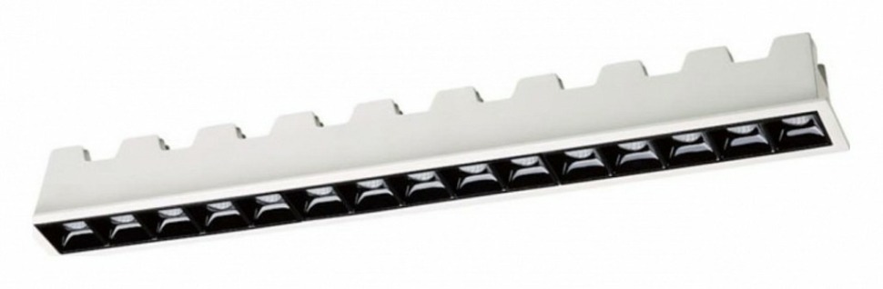 Фото Встраиваемый светильник Novotech Antey 357623 NV_357623 - интернет-магазин МегаТерем в Москве