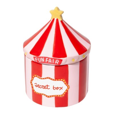 Шкатулка funfair, 8,2х8,2х1...