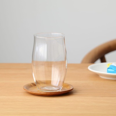 Стакан L-6704, стекло, clea...