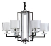 Подвесная люстра Newport 4400 4406+1/C black glossy NWP_M0068528