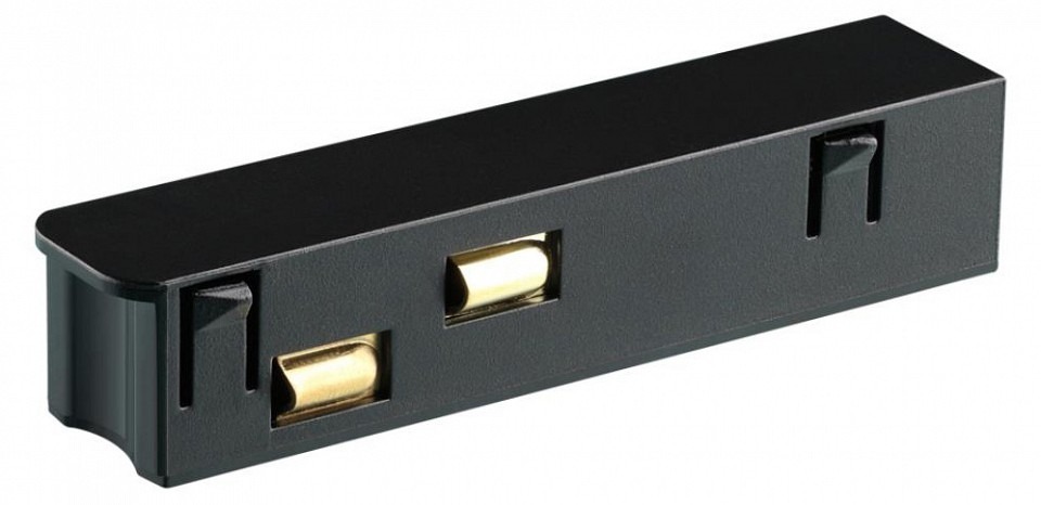 Фото Токопровод концевой Novotech Flum 135162 NV_135162 - интернет-магазин МегаТерем в Москве