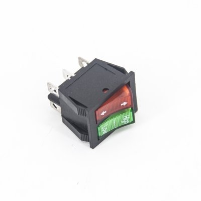 Реле выбора скорости и типа управления (SX1628-09)