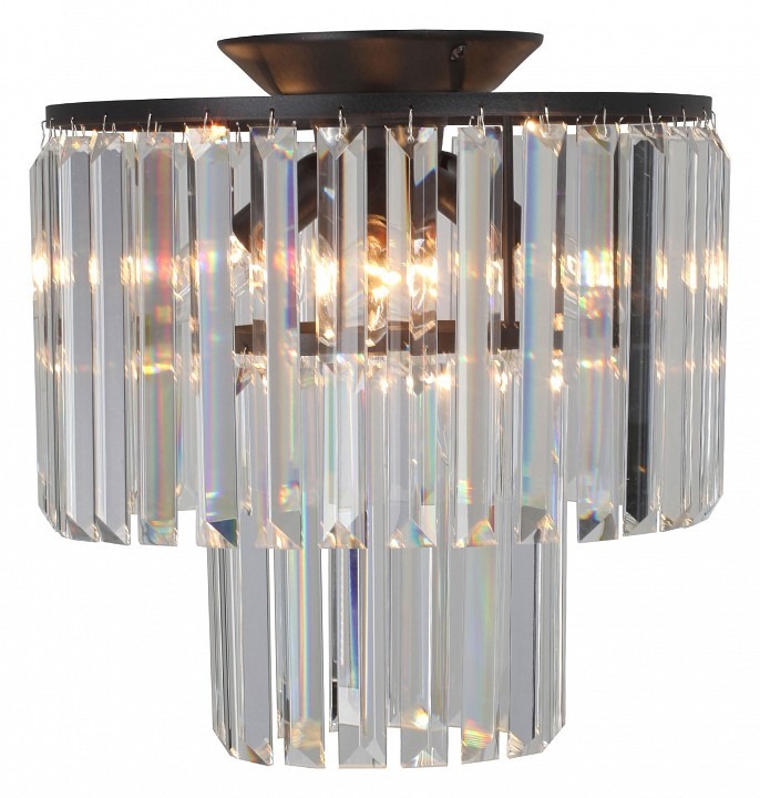 Фото Потолочная люстра Vitaluce V5153 V5153-1/4PL VI_V5153-1_4PL - интернет-магазин МегаТерем в Москве