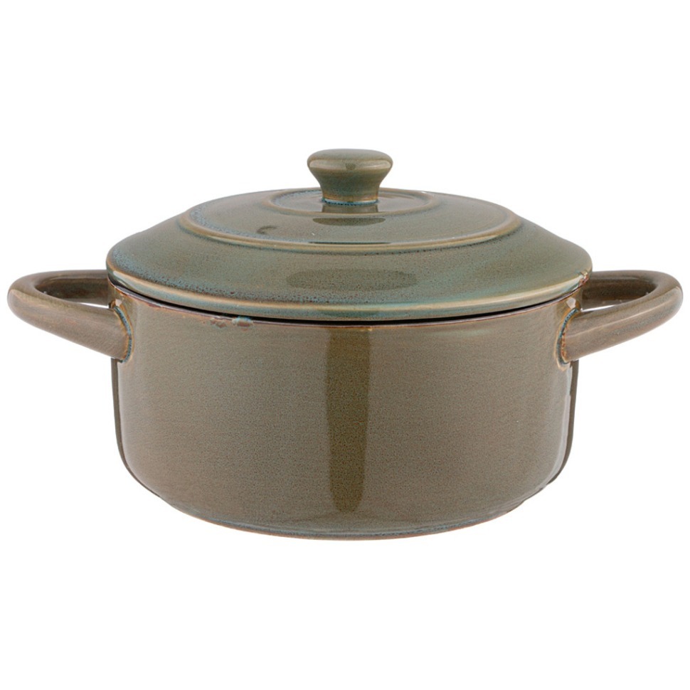 Фото Горшочек для запекания коллекция арт-деко 21*15*10 см 800 мл Lefard (155-788) - интернет-магазин МегаТерем в Москве