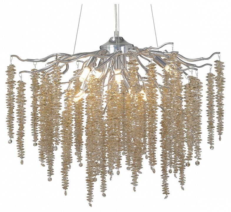 Фото Подвесная люстра Vitaluce V28550 V28550-9/7S VI_V28550-9_7S - интернет-магазин МегаТерем в Москве