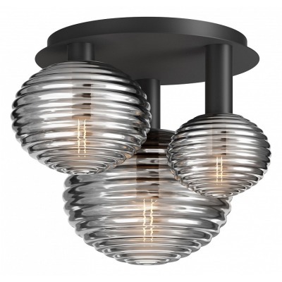 Потолочная люстра Maytoni Halo MOD268CL-03B MY_MOD268CL-03B