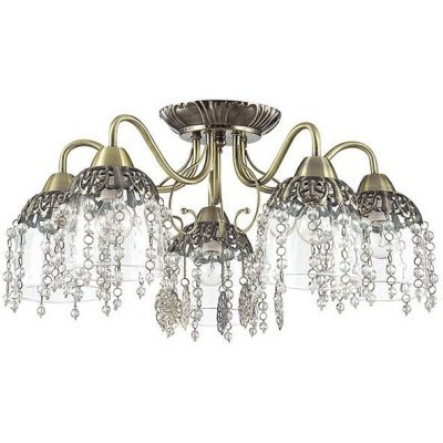 Потолочная люстра Lumion Do...