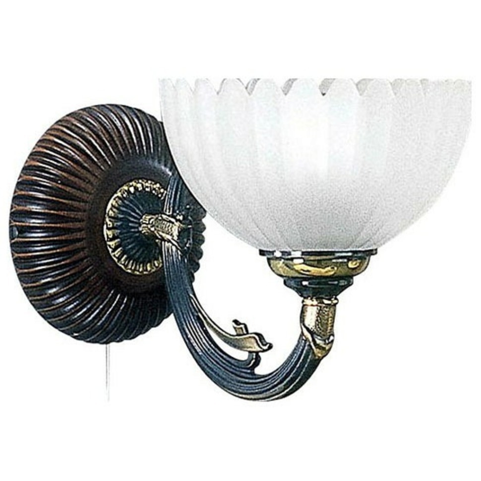 Фото Бра Reccagni Angelo 3610 A 3610/1 RA_A_3610_1 - интернет-магазин МегаТерем в Москве