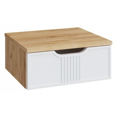 Тумбочка навесная Эмилия ЭЛ-23 KOM_EL-23_1