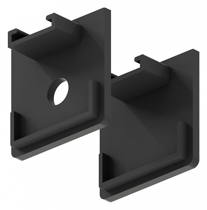 Фото Набор заглушек для профиля Arte Lamp SURFACE A202006E AR_A202006E - интернет-магазин МегаТерем в Москве