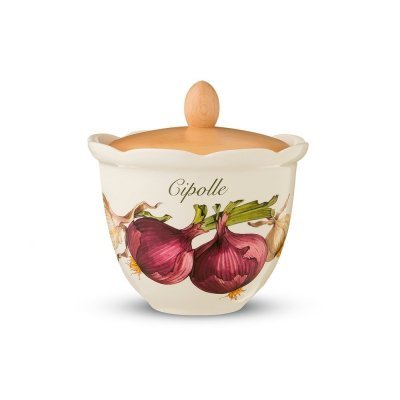 Nuova Cer Емкость для лука Mercato della Terra 16см 7384-MDT