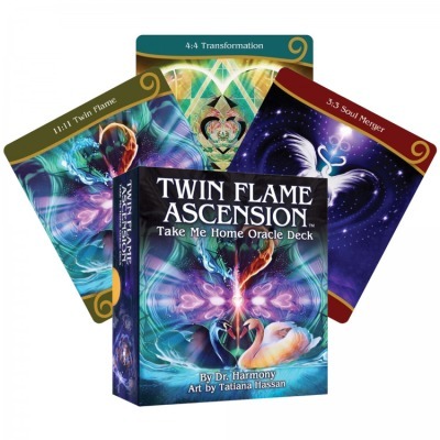Карты Таро Twin Flame Ascen...