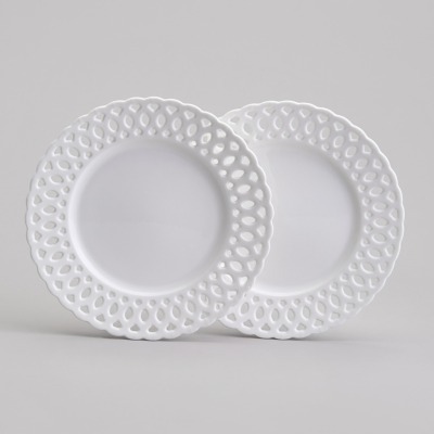 Набор тарелок закусочных le...