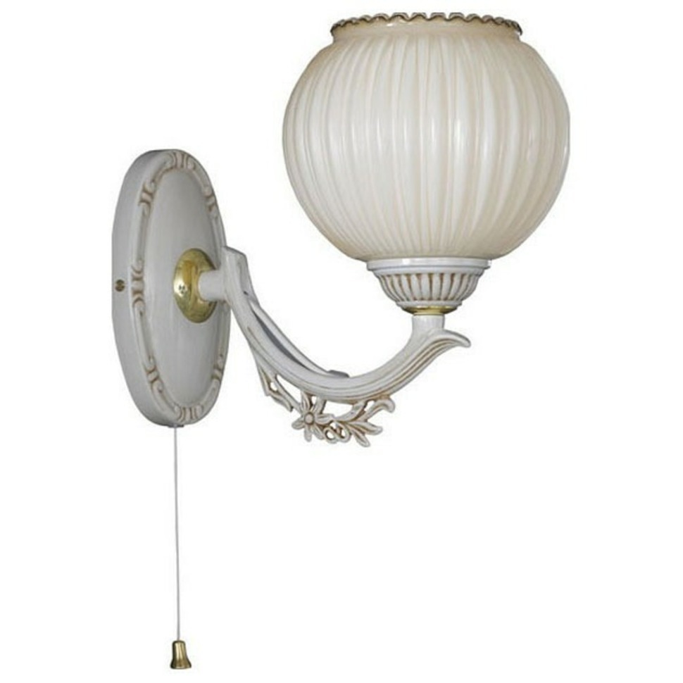 Фото Бра Reccagni Angelo 9680 A 9680/1 RA_A_9680_1 - интернет-магазин МегаТерем в Москве