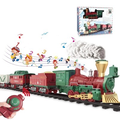 Железная дорога Новогодний ...