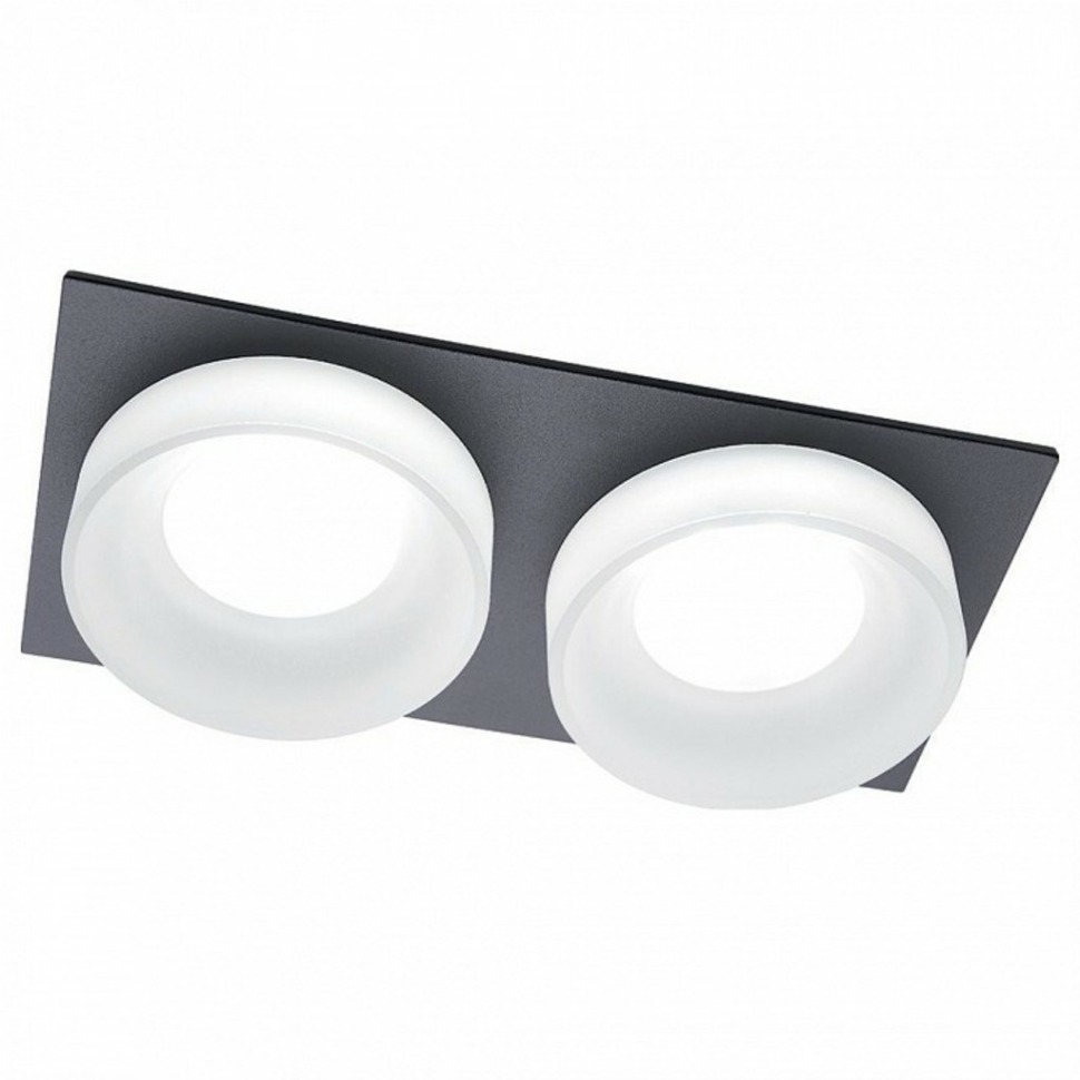 Фото Встраиваемый светильник Feron DL2902 41138 FE_41138 - интернет-магазин МегаТерем в Москве