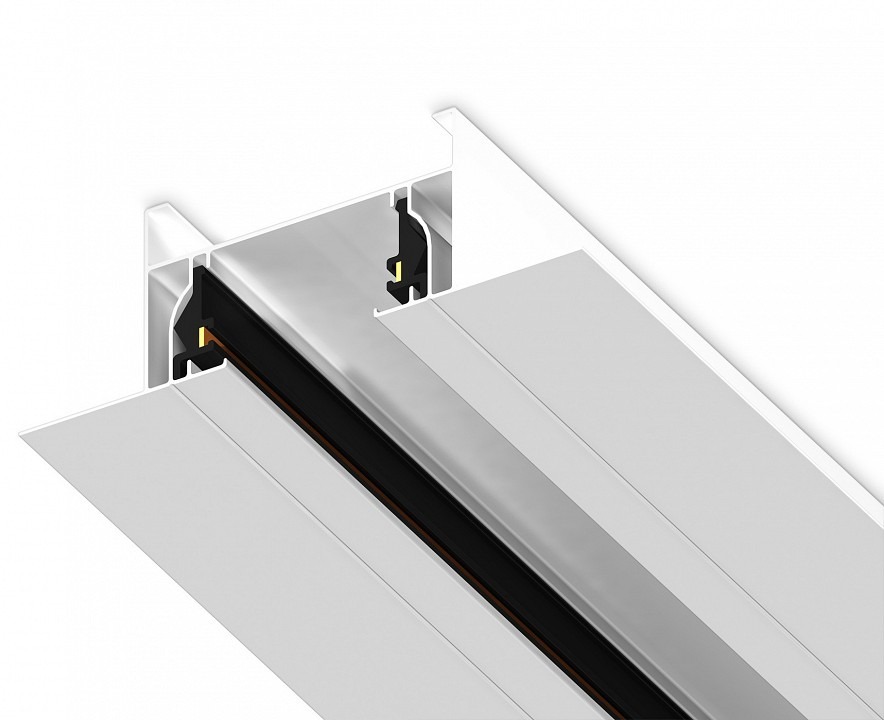Фото Трек встраиваемый Ambrella Light TRACK SYSTEM GL7121 AMBR_GL7121 - интернет-магазин МегаТерем в Москве