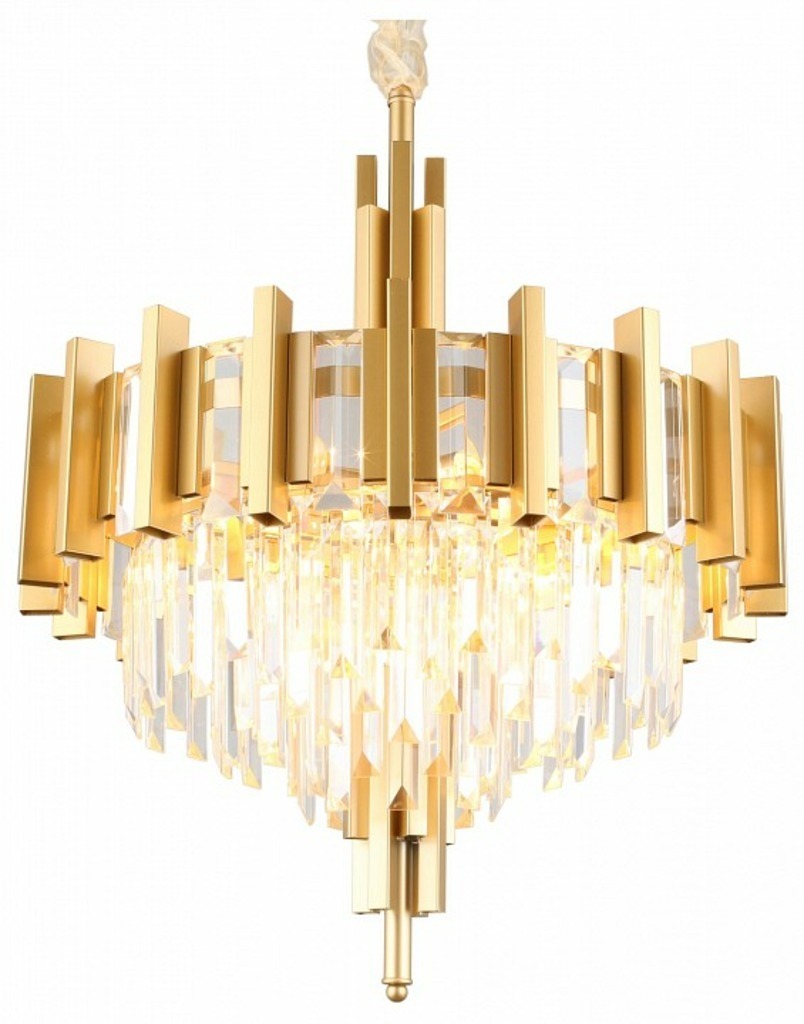 Фото Подвесной светильник Omnilux Gaeta OML-69703-08 OM_OML-69703-08 - интернет-магазин МегаТерем в Москве