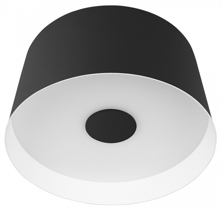 Фото Накладной светильник Loft it Duo 10360S Black LF_10360S_Black - интернет-магазин МегаТерем в Москве