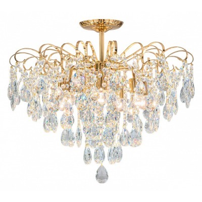 Люстра на штанге Escada Crown 1113/7PL ESC_1113_7PL