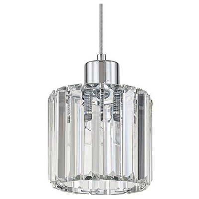 Подвесной светильник Escada Adorn 10192/1S Chrome ESC_10192_1S_Chrome