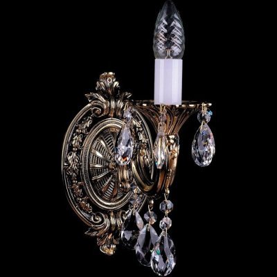 Бра Bohemia Ivele Crystal 1700 1702B/1/175A/GB