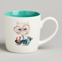 Кружка lefard "самый любознательный" 270мл (260-1053) 