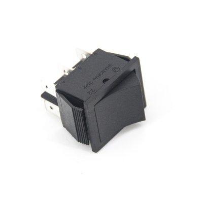 Реле вкл/выкл с фиксацией (...