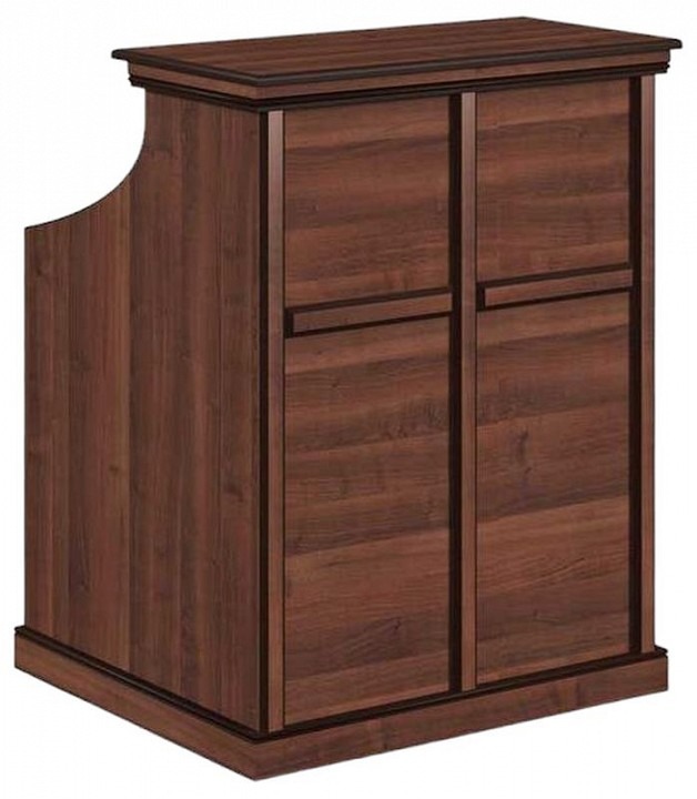 Фото Стойка ресепшн Bern POI_BRN8690102 - интернет-магазин МегаТерем в Москве