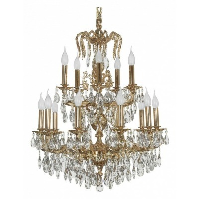 Подвесная люстра Dio D’Arte Aosta Aosta E 1.1.15.200 G DDA_Aosta_E_1.1.15.200_G